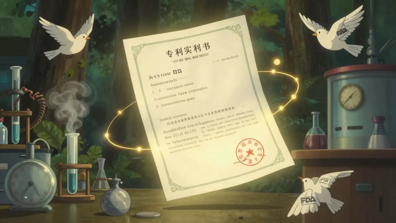 Restauration de la durée du brevet (PTE) : comment prolonger la vie d'un brevet pharmaceutique