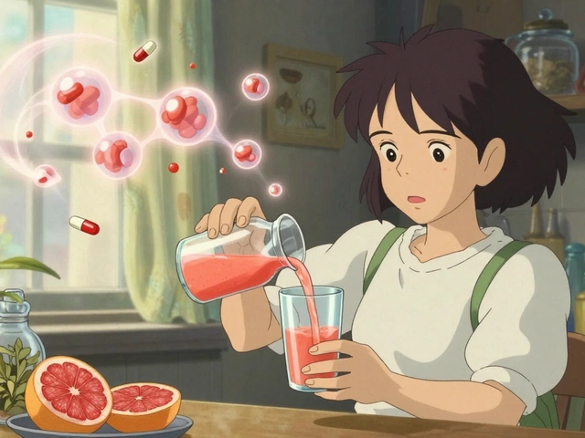 Comment les interactions médicamenteuses amplifient les effets secondaires des traitements