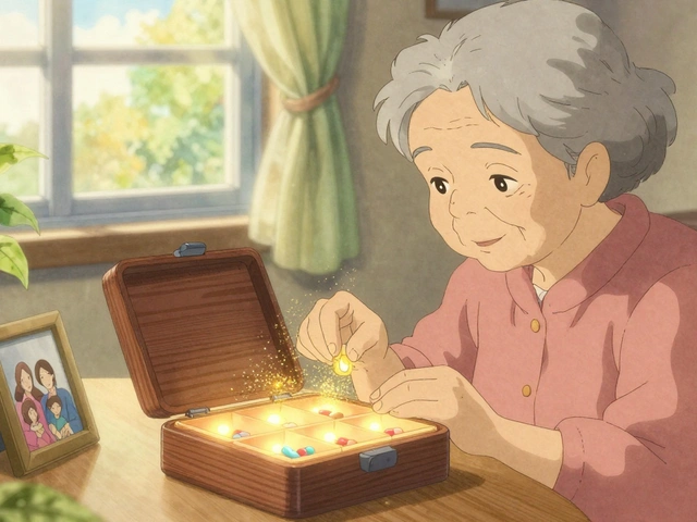 Comment lutter contre l'oublie de médicaments avec des capsules et distributeurs intelligents