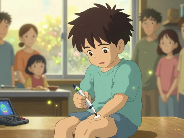 Comment utiliser un auto-injecteur d'épinéphrine en cas d'anaphylaxie