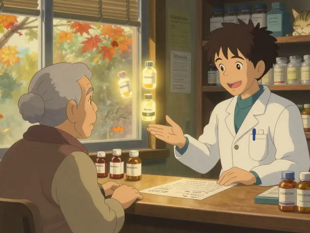 Gestion de la thérapie médicamenteuse : le rôle du pharmacien avec les médicaments génériques