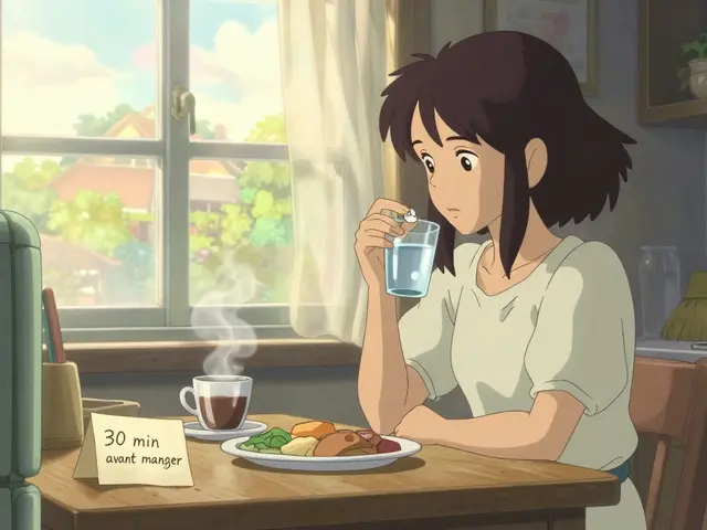 Horaires de prise de la lévothyroxine : Maximiser l'absorption pour un contrôle optimal de la thyroïde