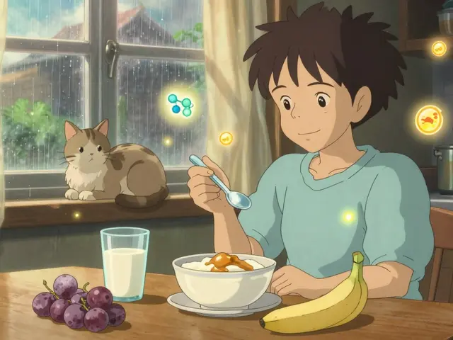 Nutrition pendant la chimiothérapie : gérer les nausées et maintenir son poids