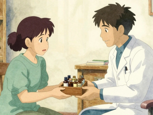 Pourquoi il est essentiel de dire à votre médecin ce que vous prenez comme compléments et plantes