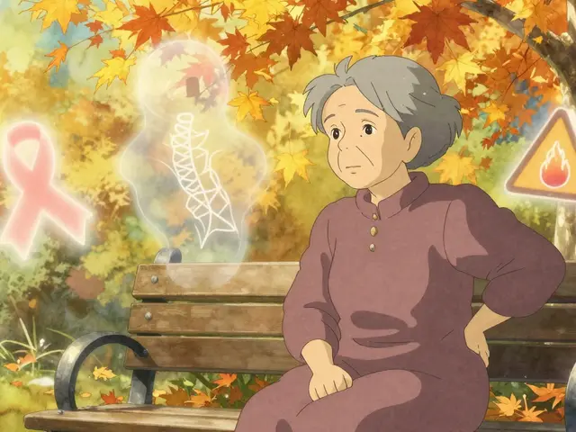 Signaux d'alerte pour les douleurs dorsales : quand une imagerie et une orientation sont indispensables