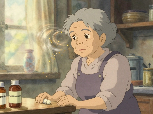 Vertiges et étourdissements causés par les médicaments : ce que vous devez savoir