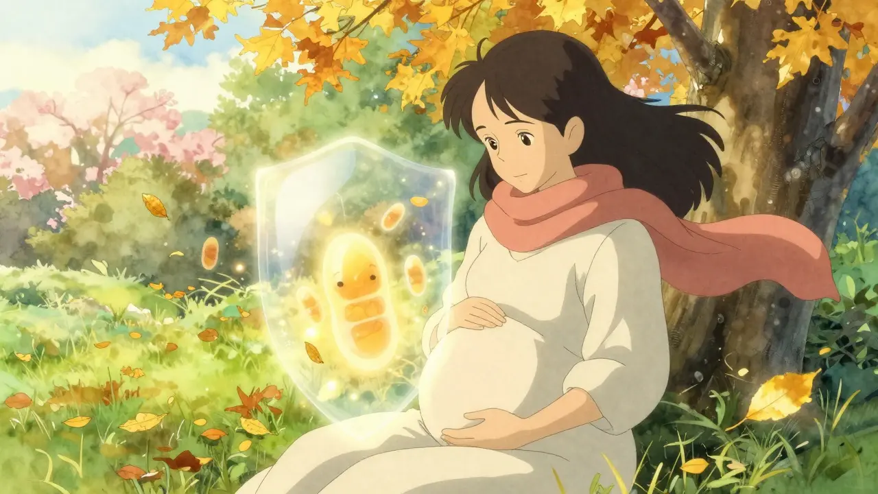 Vaccins et grossesse : les immunisations sûres et les meilleurs moments pour les recevoir