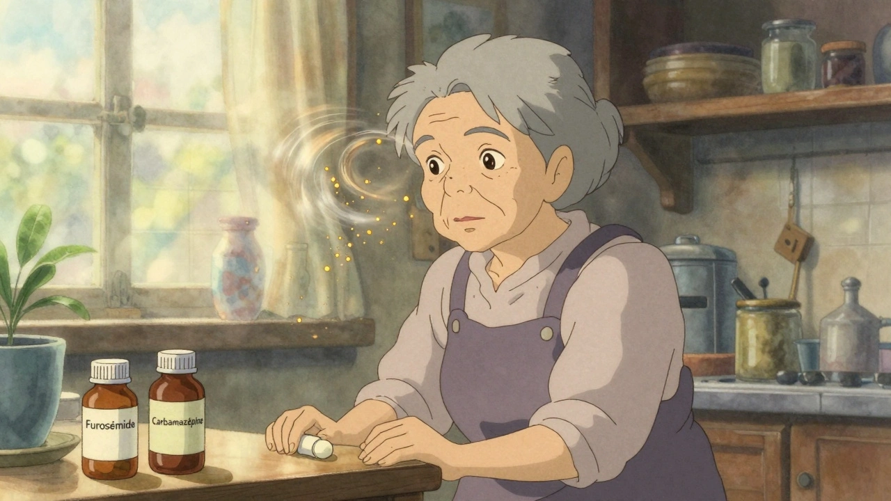 Vertiges et étourdissements causés par les médicaments : ce que vous devez savoir