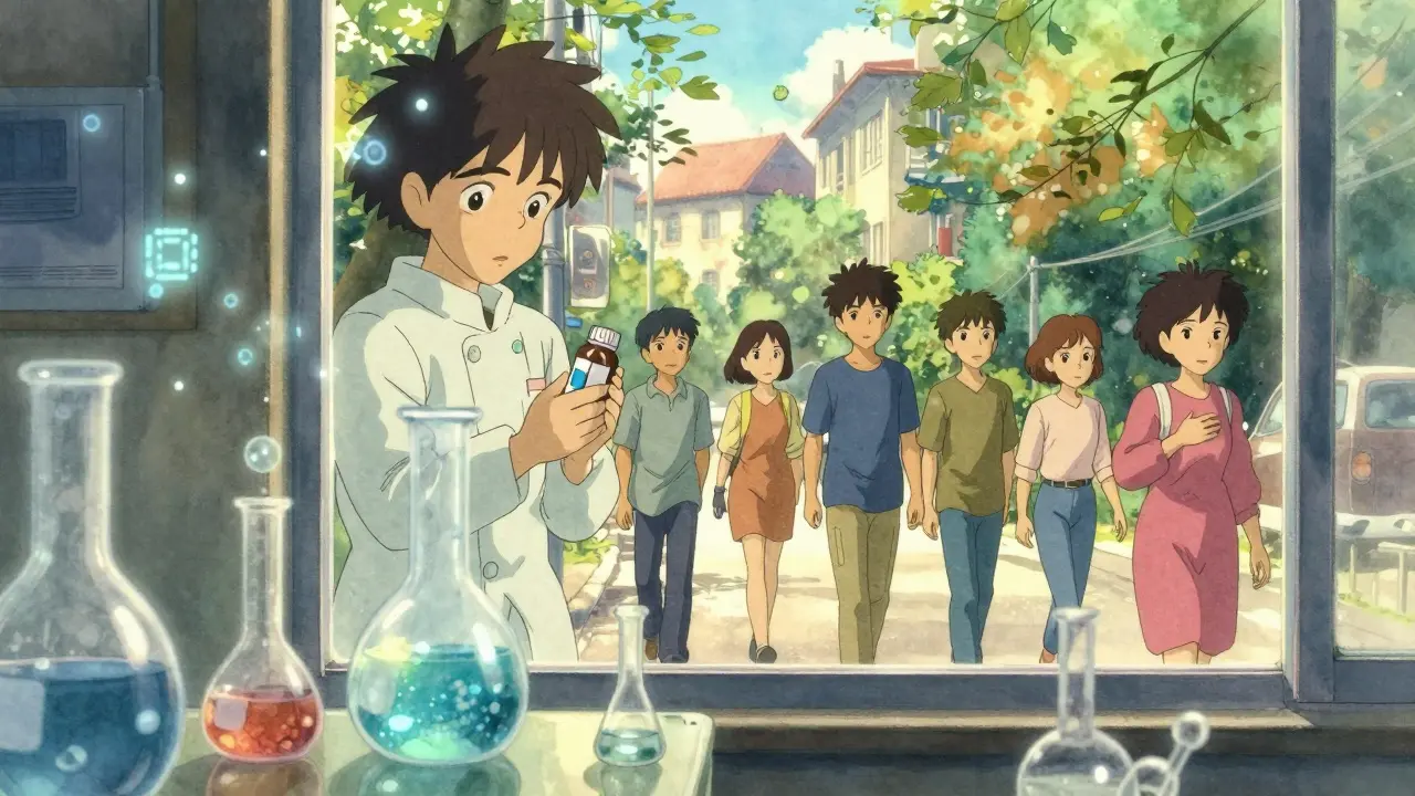 Données des essais cliniques contre effets secondaires réels : les différences essentielles