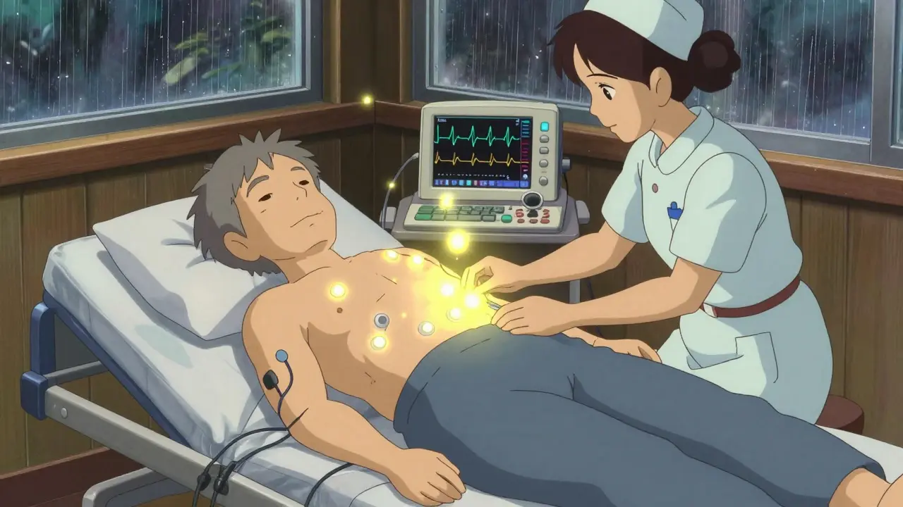 ECG et tests d'effort : Comprendre les examens diagnostiques du cœur