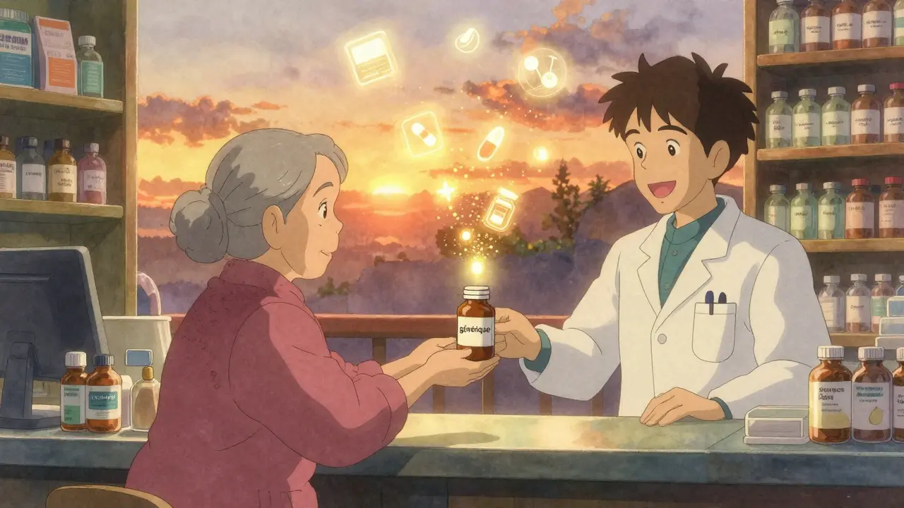 Économies du système de santé : mesurer l'impact des médicaments génériques