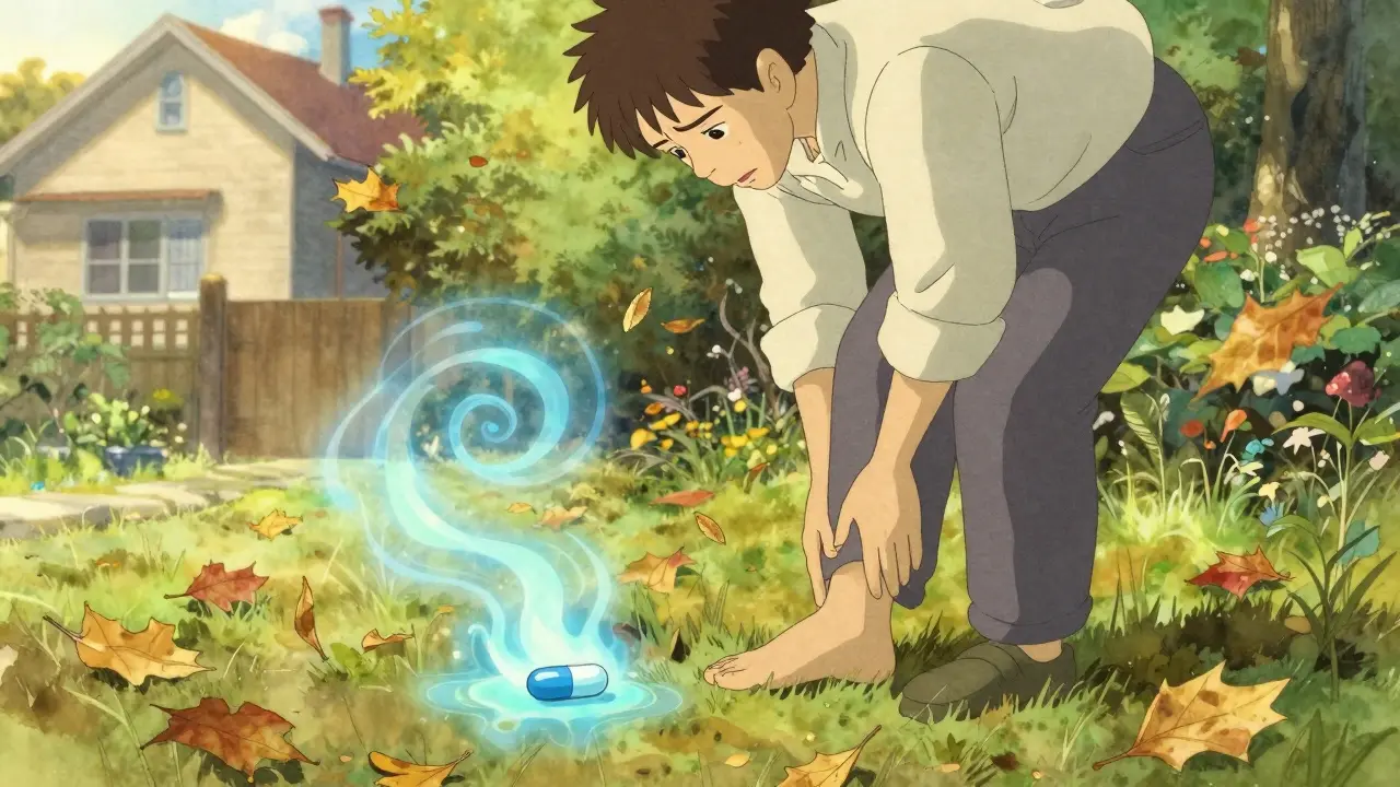 Effets secondaires des fluoroquinolones : risques de tendinopathie et de dommages nerveux