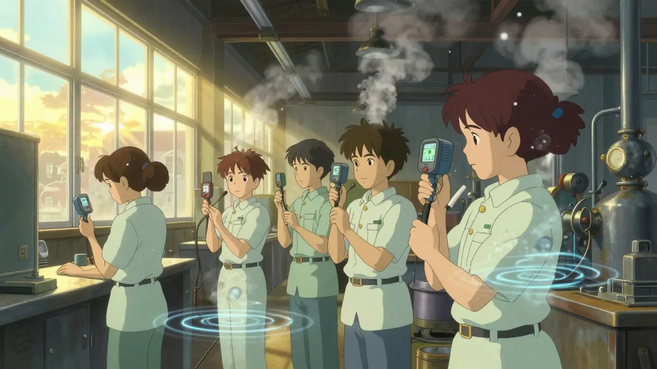 Programmes de Conservation de l'Audition : Exigences et Tests en Milieu Professionnel