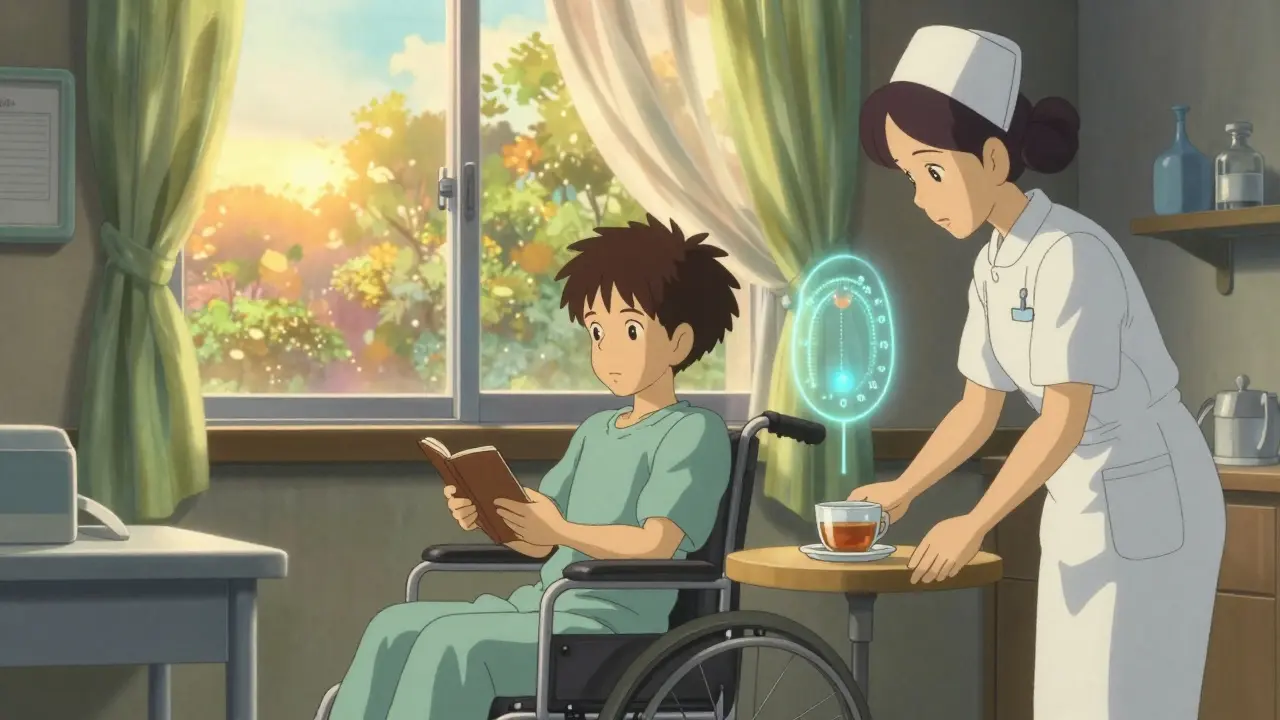 Soigner la douleur au cancer : contrôler la douleur et améliorer la qualité de vie