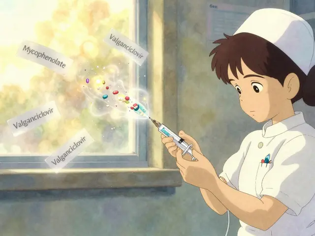 Alimentation entérale et médicaments : compatibilité des sondes et protocoles de lavage