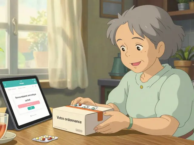 Comment activer les renouvellements automatiques d'ordonnances avec votre pharmacie