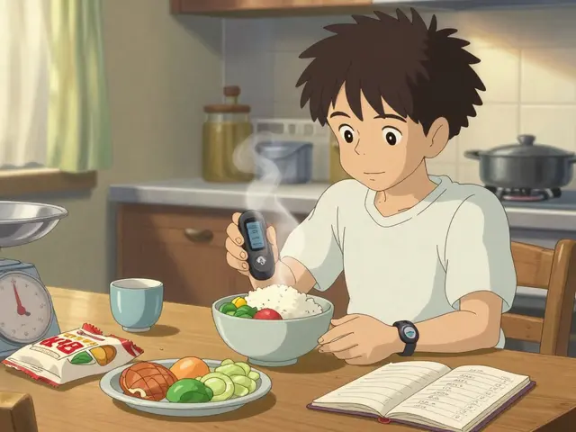 Compter les glucides pour le diabète : Guide complet pour débutants