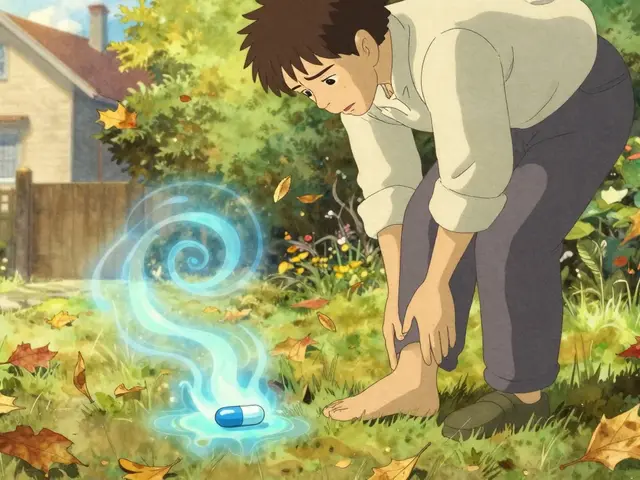 Effets secondaires des fluoroquinolones : risques de tendinopathie et de dommages nerveux