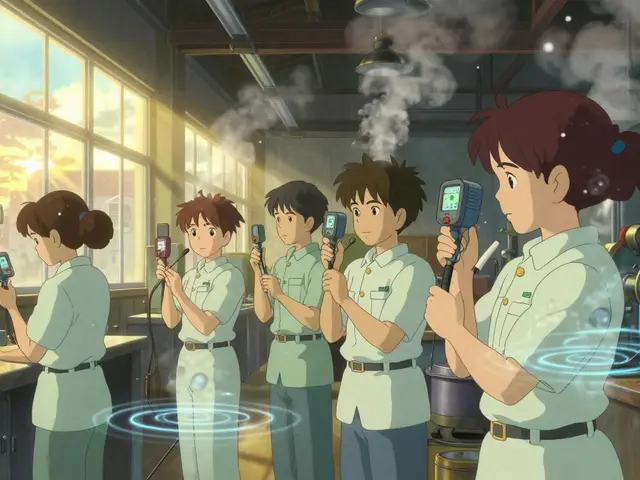 Programmes de Conservation de l'Audition : Exigences et Tests en Milieu Professionnel