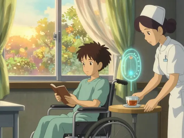 Soigner la douleur au cancer : contrôler la douleur et améliorer la qualité de vie