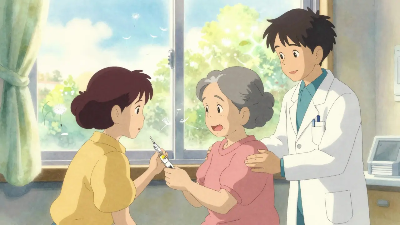 Vaccinations While on Immunosuppressants: Live vs Inactivated Guidance