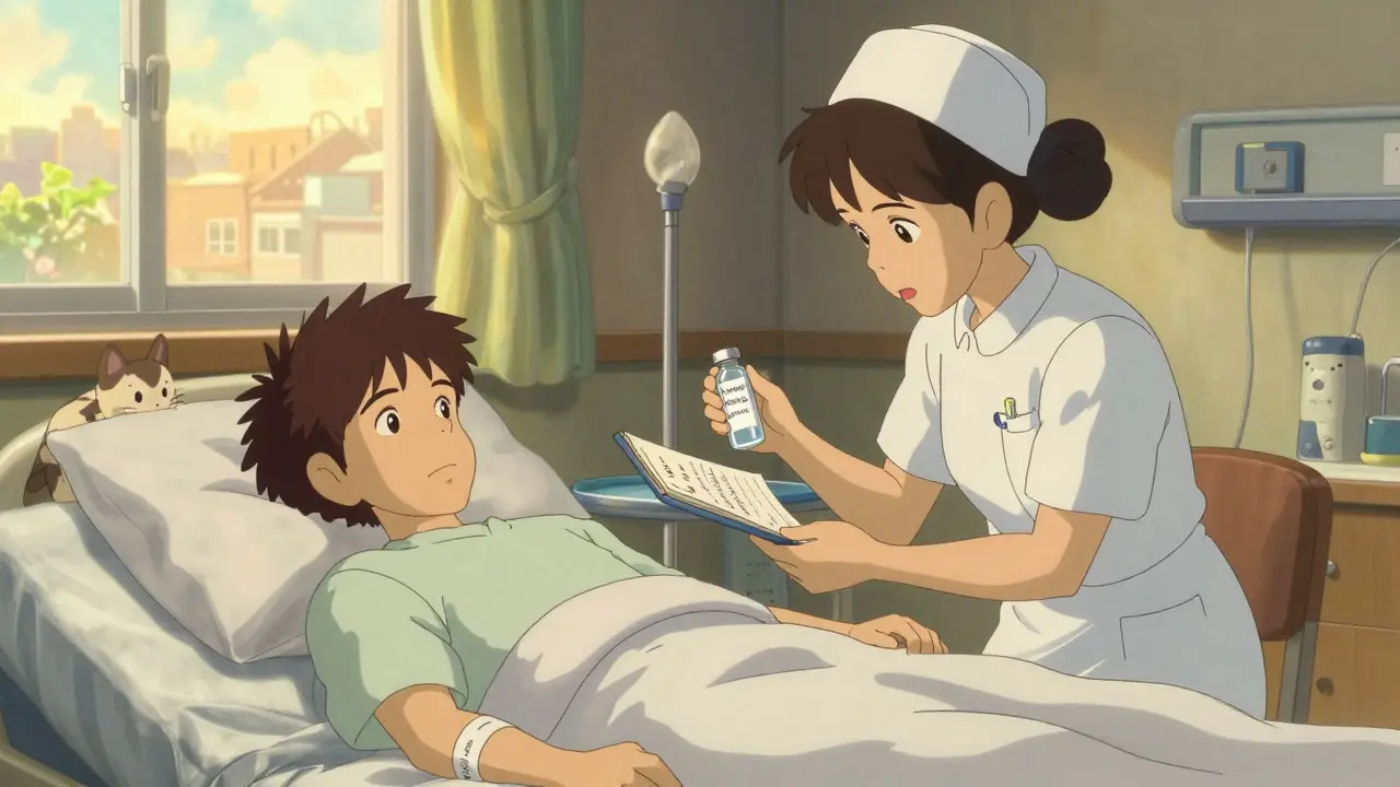 Comment vérifier les modifications de dose et éviter les malentendus en soins médicaux