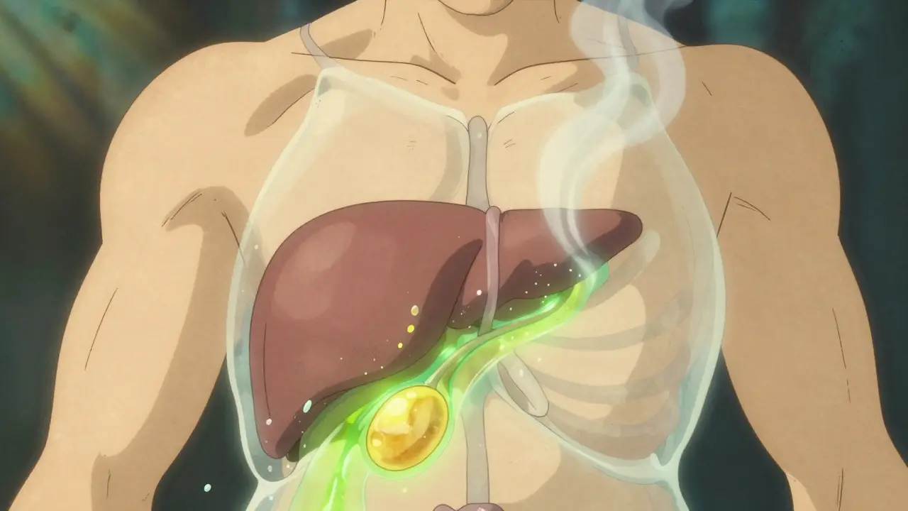 Pierres de la vésicule : colique biliaire, cholécystite et choix chirurgicaux