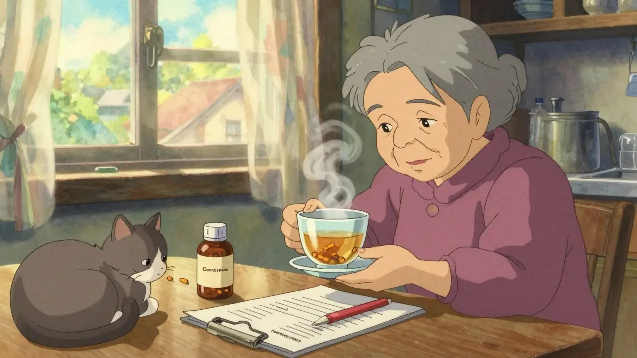 Suppléments alimentaires et produits naturels : Dites tout à votre équipe soignante