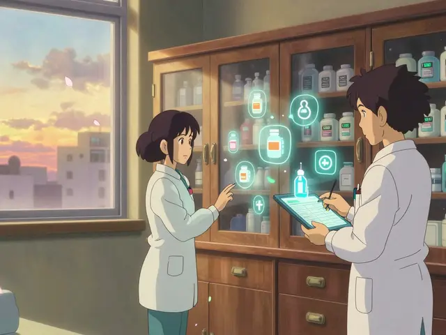 Comment stocker les substances contrôlées pour prévenir leur détournement