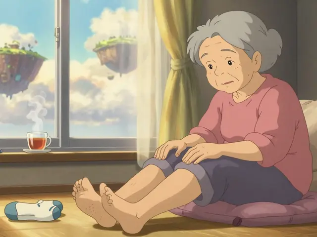 Gonflement des mains et des pieds causé par les médicaments : quand contacter son médecin