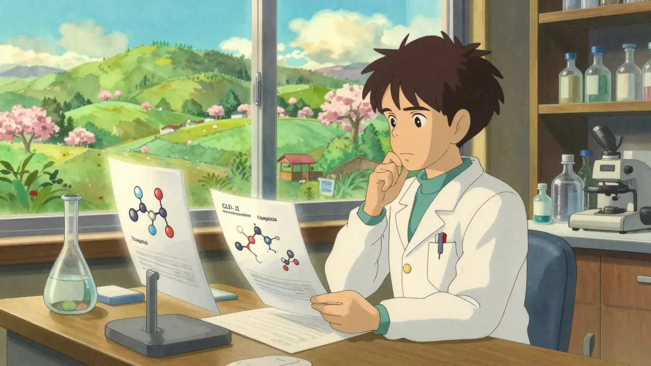 Agents GLP-1 de nouvelle génération : Profils de sécurité et effets indésirables en 2026