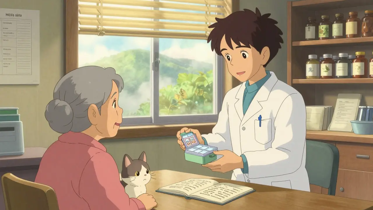 Cliniques d'intolérance aux statines : des protocoles structurés pour réduire les effets secondaires