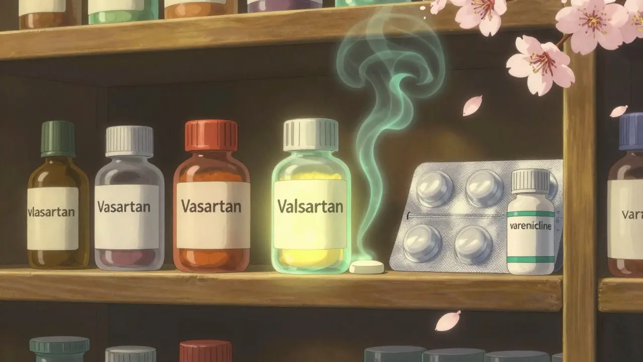 Contamination par les nitrosamines dans les génériques : derniers cas et réponses réglementaires