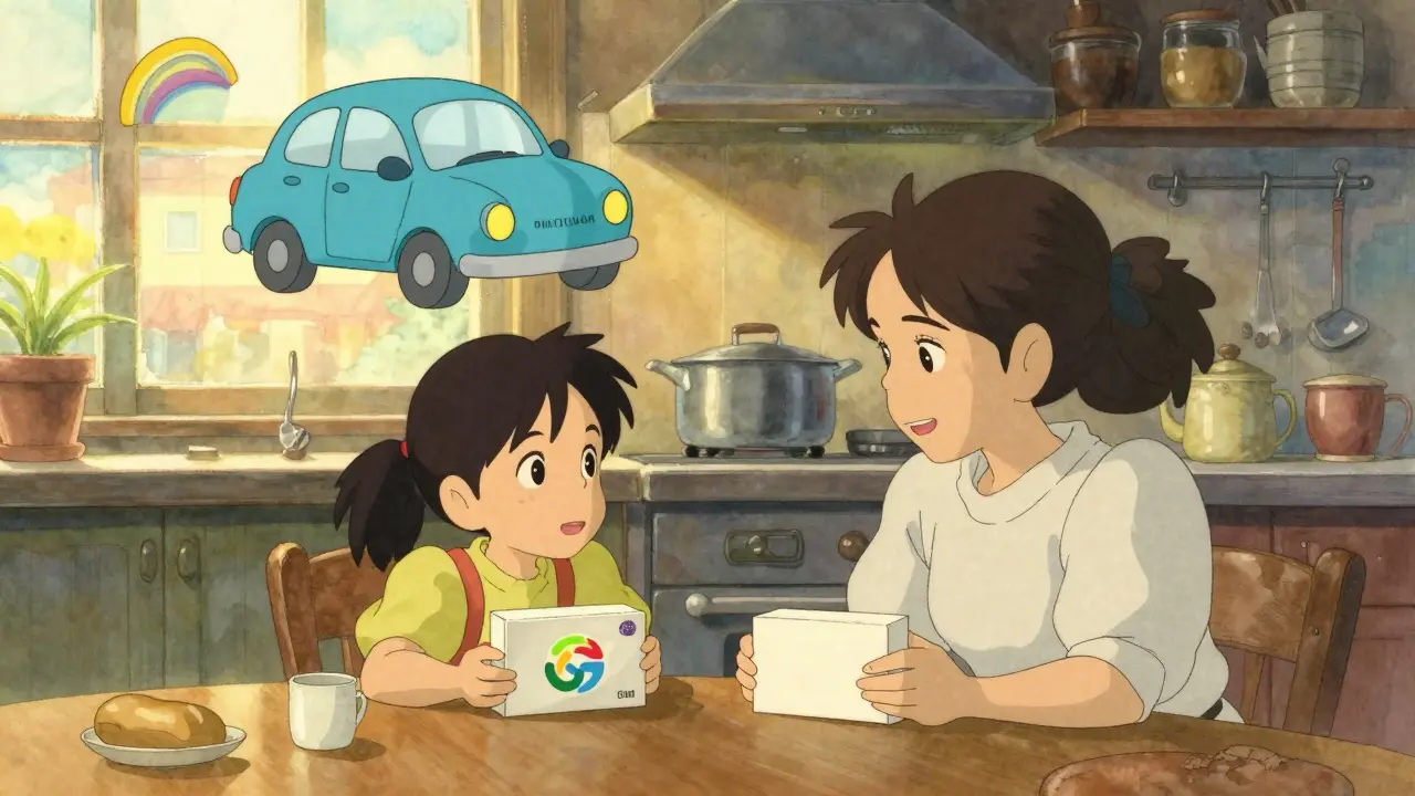 Éducation pédiatrique : comment enseigner aux enfants la différence entre médicaments génériques et de marque