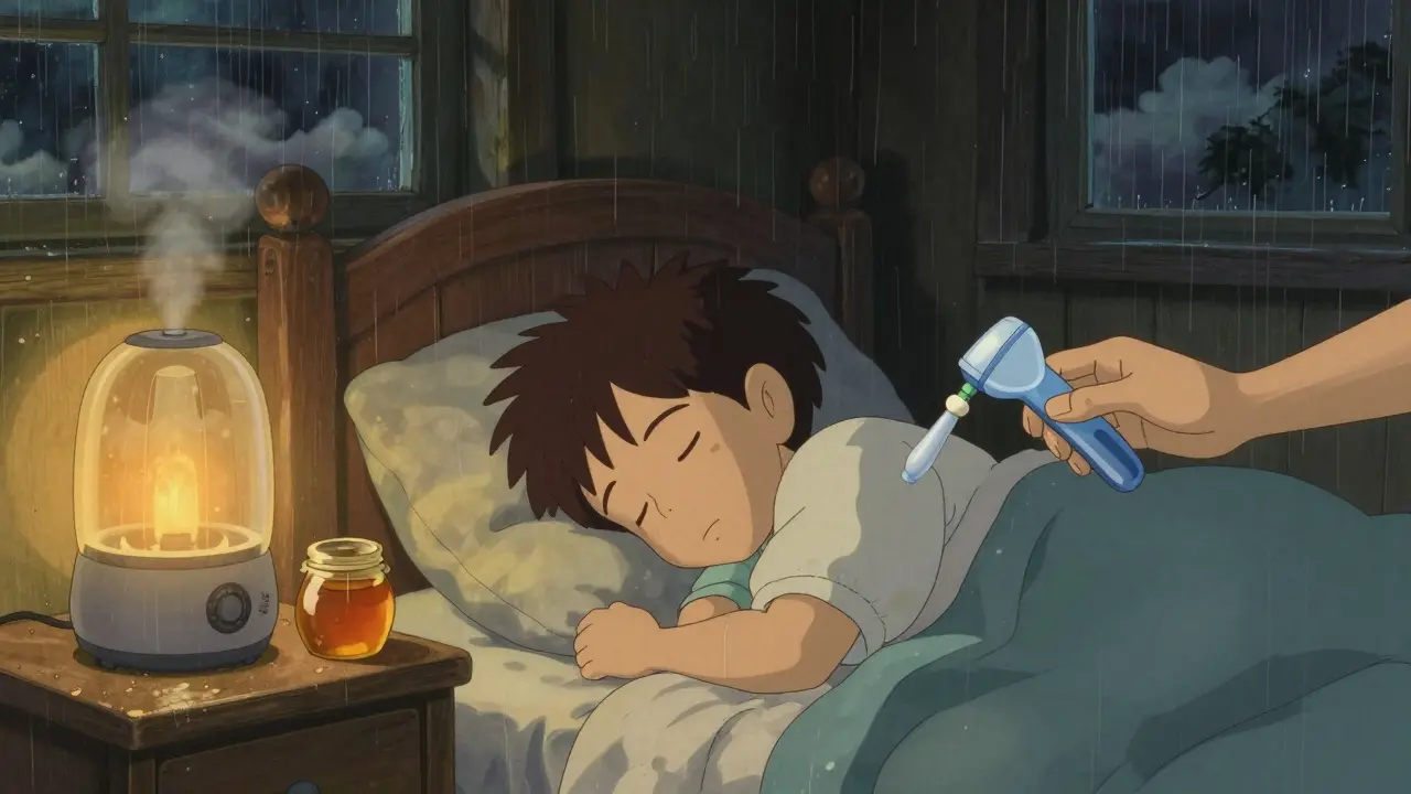 Sécurité des médicaments contre la toux et le rhume pour tous les âges : ce qui fonctionne vraiment