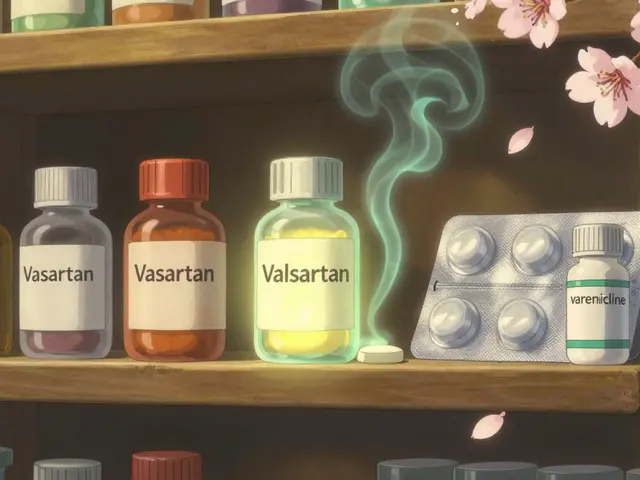 Contamination par les nitrosamines dans les génériques : derniers cas et réponses réglementaires