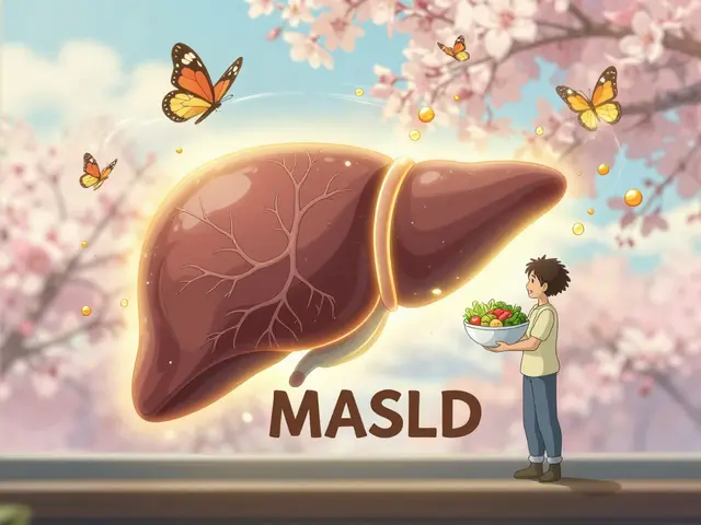 Fibrose hépatique et perte de poids : le rôle clé des agonistes du GLP-1