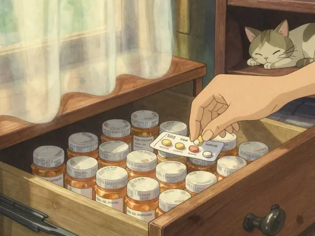 Les médicaments périmés sont-ils sûrs à prendre ou faut-il les remplacer ?