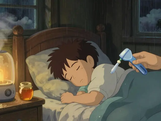 Sécurité des médicaments contre la toux et le rhume pour tous les âges : ce qui fonctionne vraiment