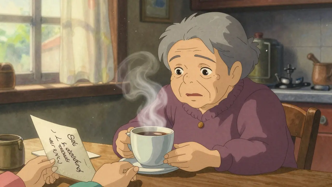 Tremor essentiel : trouble du mouvement et thérapie par bêta-bloquants