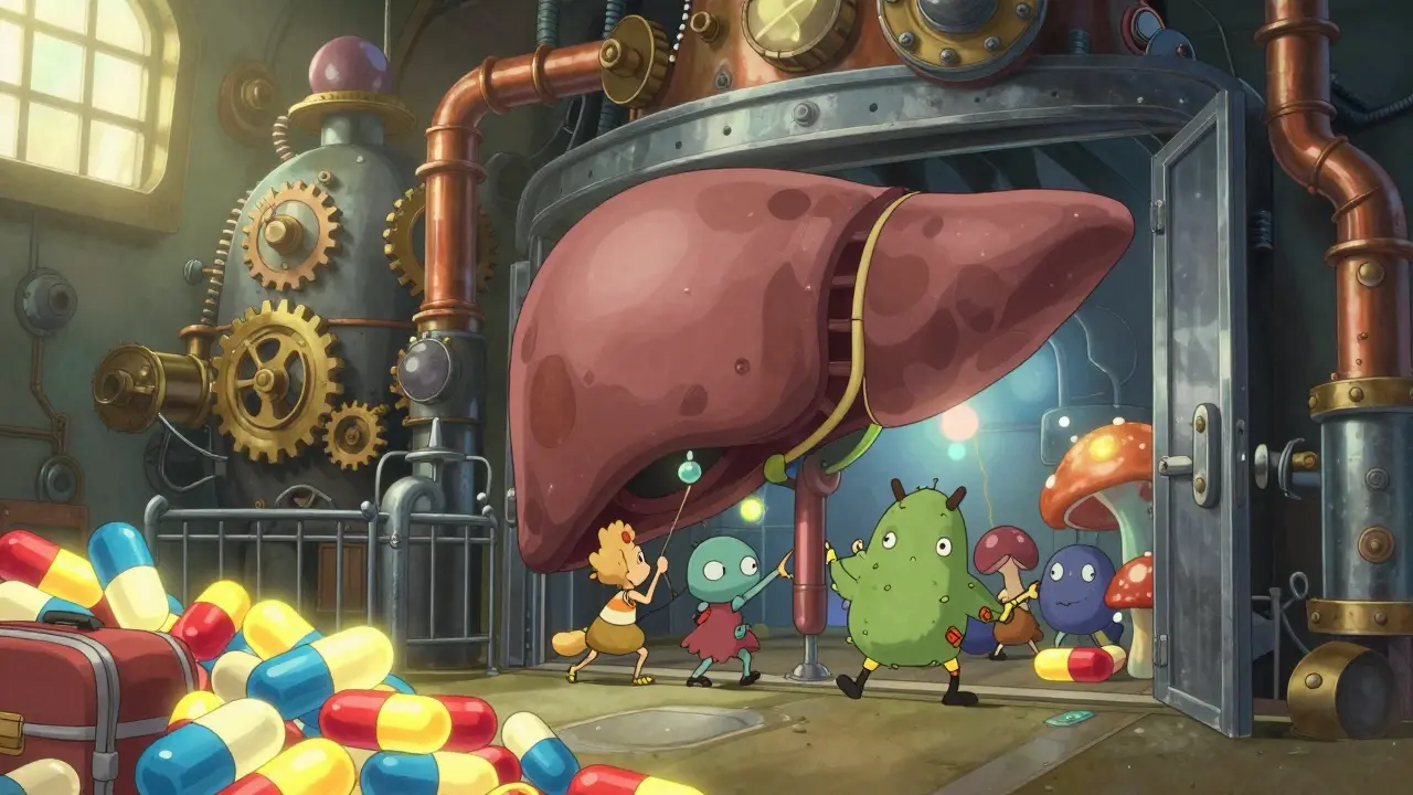 Interactions Antifongiques Systémiques : Risques avec Statines et Immunosuppresseurs