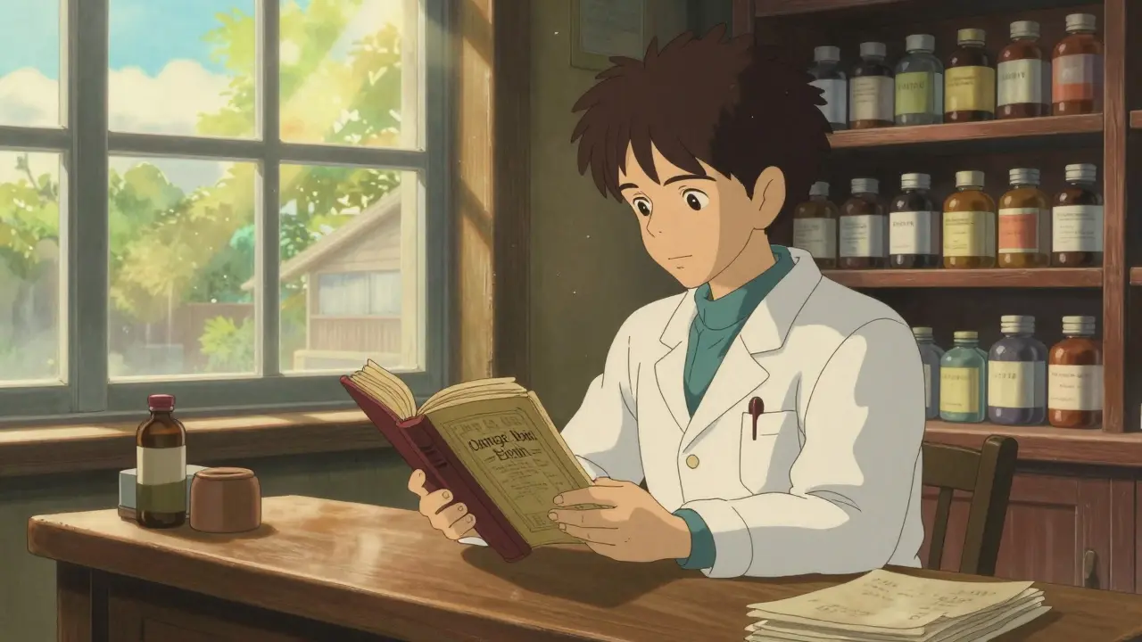 Obligations légales du pharmacien lors de la délivrance de génériques