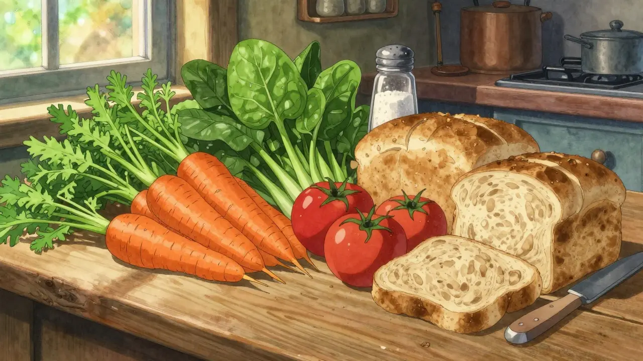 Régime DASH : Contrôle de l'Hypertension et Gestion du Poids Expliqués