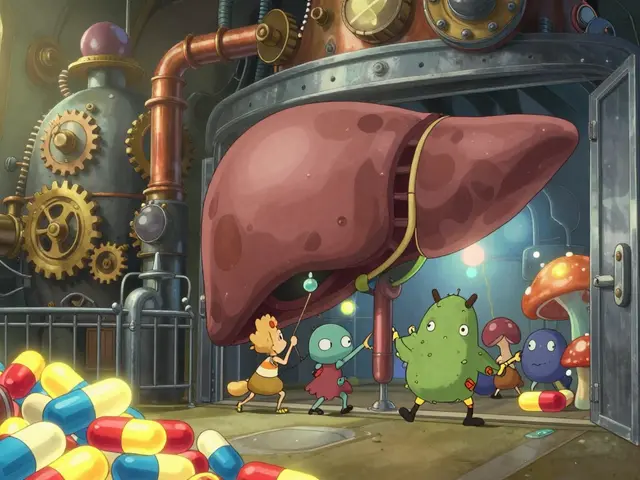 Interactions Antifongiques Systémiques : Risques avec Statines et Immunosuppresseurs