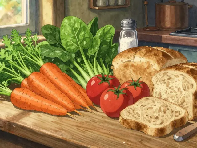 Régime DASH : Contrôle de l'Hypertension et Gestion du Poids Expliqués