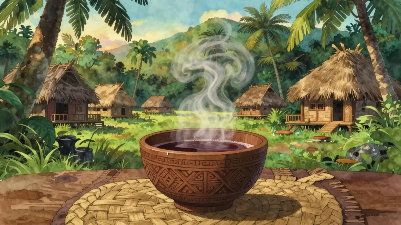 Kava et Santé du Foie : Risques et Interactions avec les Médicaments