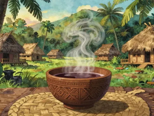 Kava et Santé du Foie : Risques et Interactions avec les Médicaments