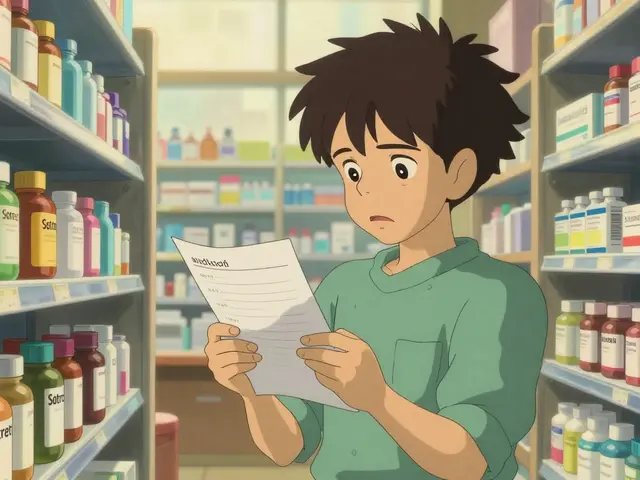 Acheter de l'isotrétinoïne générique en ligne : Guide prix, pharmacies et astuces
