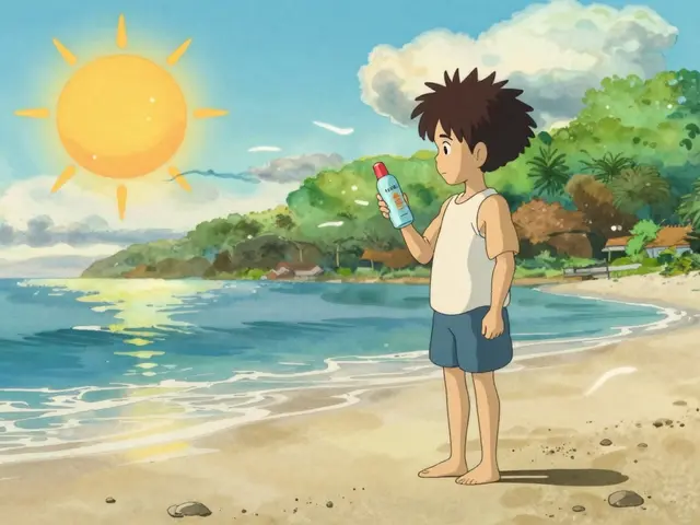 Crèmes solaires en vente libre : SPF, large spectre et réapplication