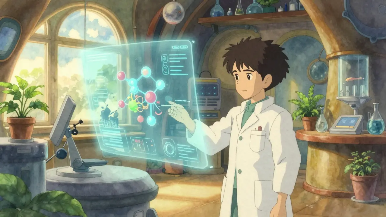 Bioéquivalence et nouvelles technologies : IA, modélisation virtuelle et normes ICH M10